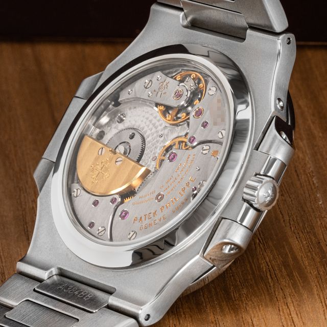 Patek Philippe Nautilus 3712/1A-001 Image 4